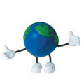 Earth Bendy Squeezies Stress Reliever
